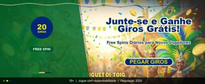 Ganhe Prêmios Incríveis Agora